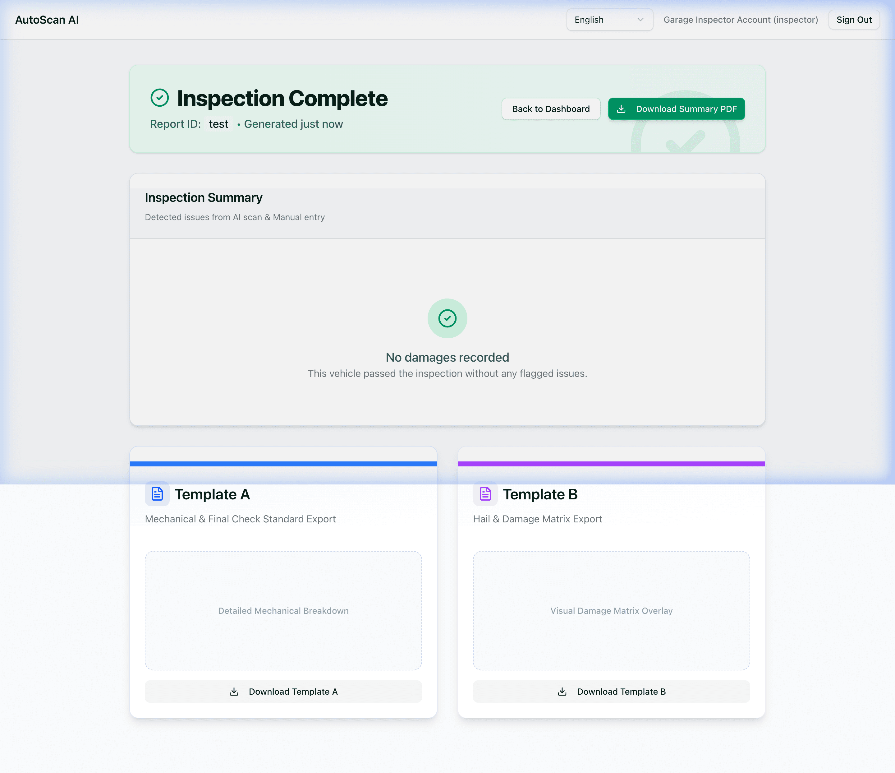 Automated PDF Reports